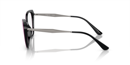 Top Violet/Black - 0VO5522 8056597934039