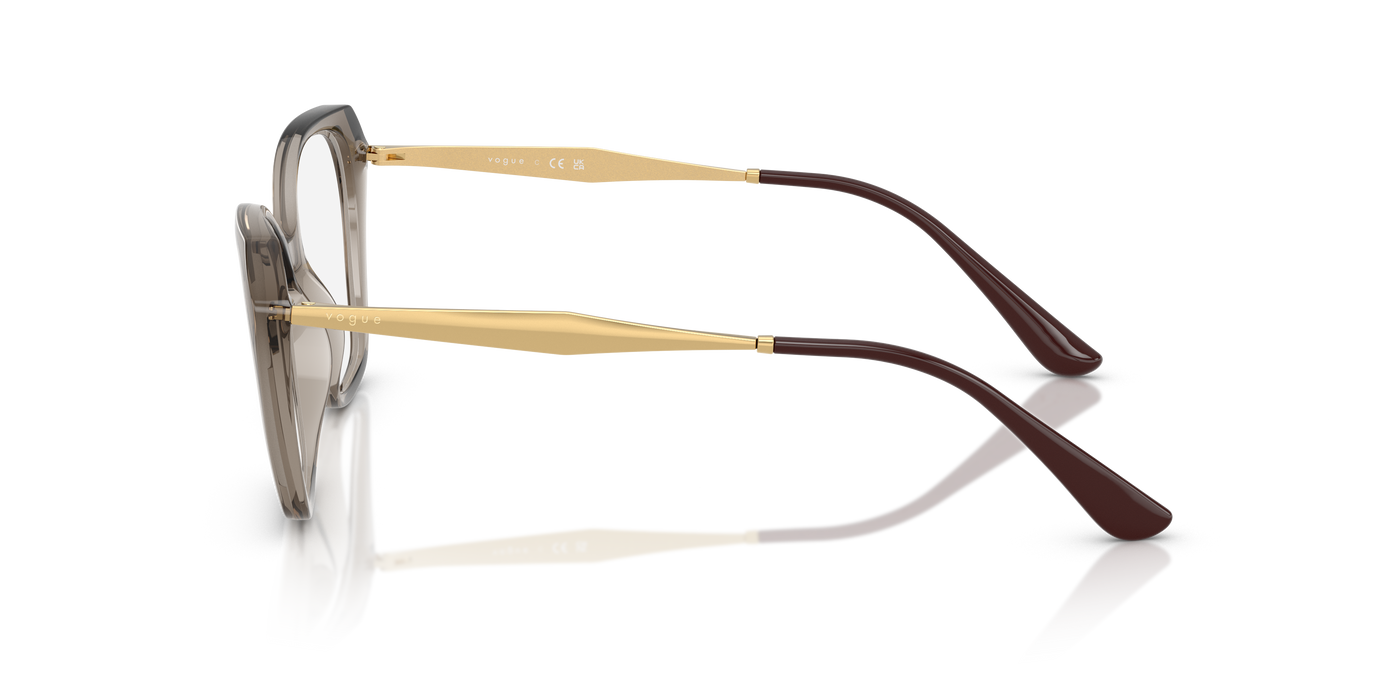Vogue VO5522 Transparent Brown 8056262413548
