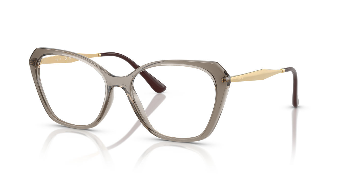 Vogue VO5522 Transparent Brown 8056262413548