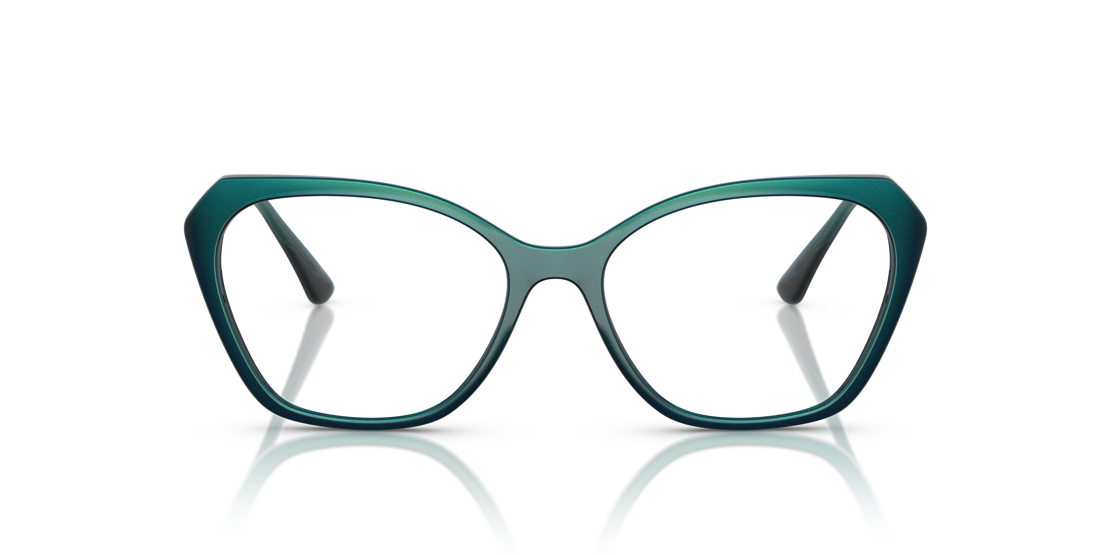 Vogue VO5522 Top Blue/Transparent Octanio 8056262413562