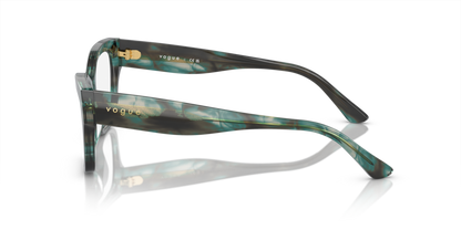 Green Havana - 0VO5523 8056597927215