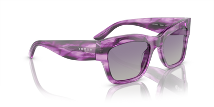 Purple Havana - 0VO5524S 8056597933223