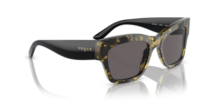 Yellow Tortoise - 0VO5524S 8056597933230