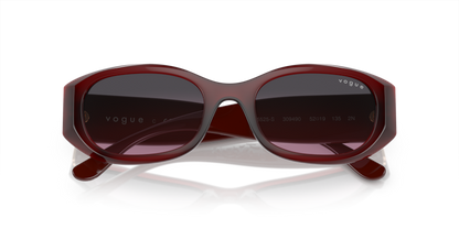 Opal Red - 0VO5525S 8056597932196