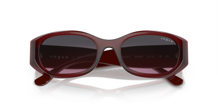 Opal Red - 0VO5525S 8056597932196