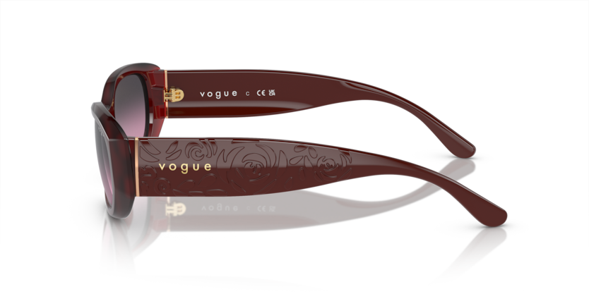 Opal Red - 0VO5525S 8056597932196