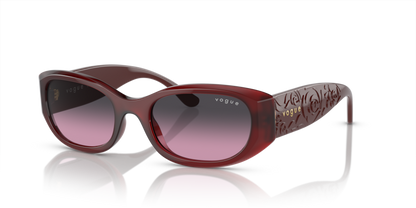 Opal Red - 0VO5525S 8056597932196