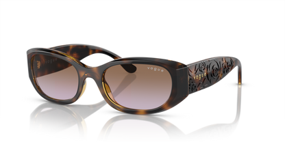 Dark Havana - 0VO5525S 8056597932226