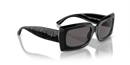 Black - 0VO5526S 8056597932141