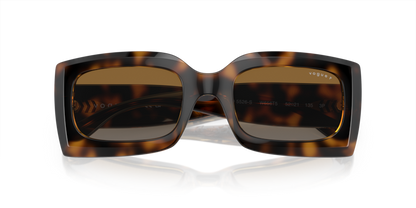 Dark Havana - 0VO5526S 8056597932158