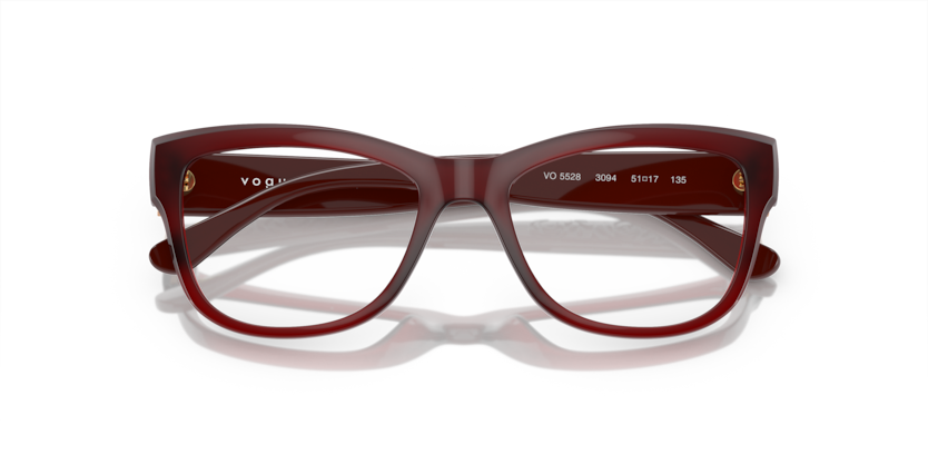 Opal Red - 0VO5528 8056597927338