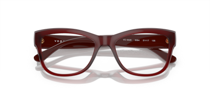 Opal Red - 0VO5528 8056597927338