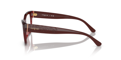 Opal Red - 0VO5528 8056597927338