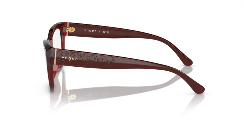 Opal Red - 0VO5528 8056597927338