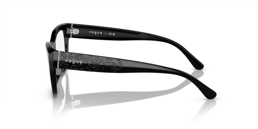 Black - 0VO5528 8056597927390