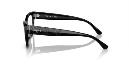 Black - 0VO5528 8056597927390