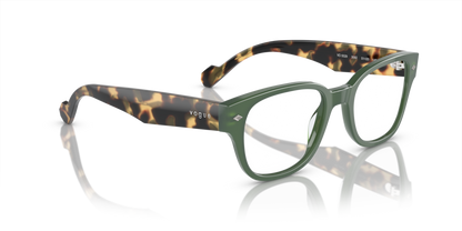 Full Dusty Green - 0VO5529 8056597931243