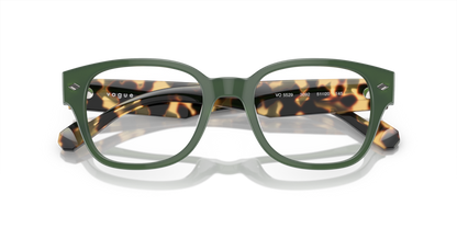 Full Dusty Green - 0VO5529 8056597931243