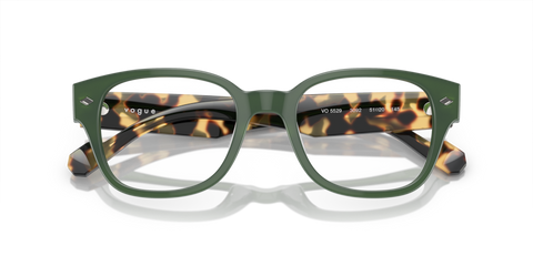 Full Dusty Green - 0VO5529 8056597931243