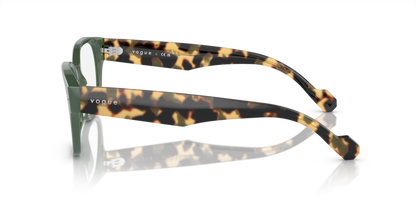 Full Dusty Green - 0VO5529 8056597931243