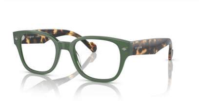 Full Dusty Green - 0VO5529 8056597931243