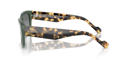 Full Dusty Green - 0VO5530S 8056597933179