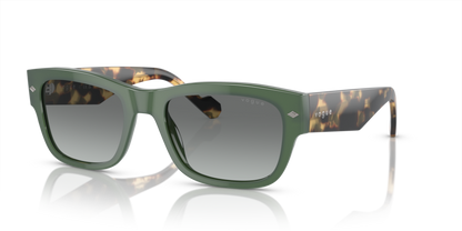 Full Dusty Green - 0VO5530S 8056597933179