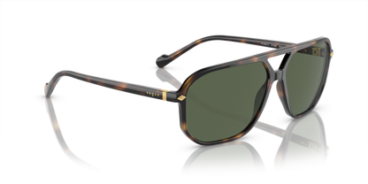 Total Dark Havana - 0VO5531S 8056597933520