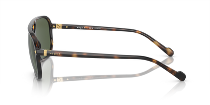 Total Dark Havana - 0VO5531S 8056597933520