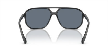 Transparent Dark Grey - 0VO5531S 8056597933537