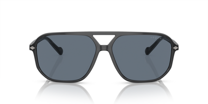 Transparent Dark Grey - 0VO5531S 8056597933537