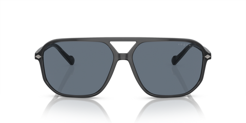 Transparent Dark Grey - 0VO5531S 8056597933537