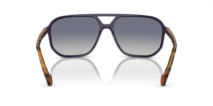 Transparent Dark Blue - 0VO5531S 8056597933551