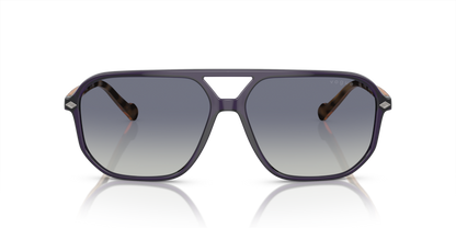 Transparent Dark Blue - 0VO5531S 8056597933551