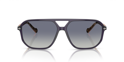 Transparent Dark Blue - 0VO5531S 8056597933551