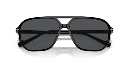 Black - 0VO5531S 8056597933568