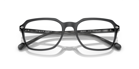 Transparent Dark Grey - 0VO5532 8056597931458
