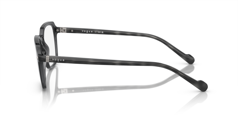 Transparent Dark Grey - 0VO5532 8056597931458