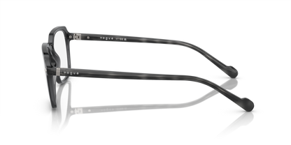 Transparent Dark Grey - 0VO5532 8056597931458