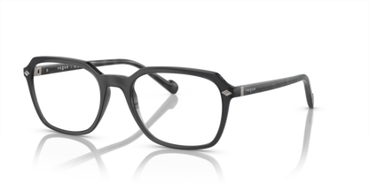 Transparent Dark Grey - 0VO5532 8056597931458