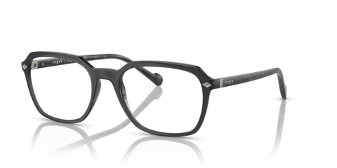 Transparent Dark Grey - 0VO5532 8056597931458