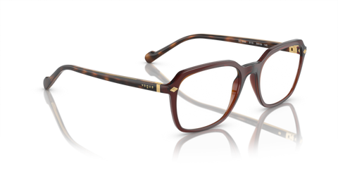 Transparent Dark Brown - 0VO5532 8056597931465
