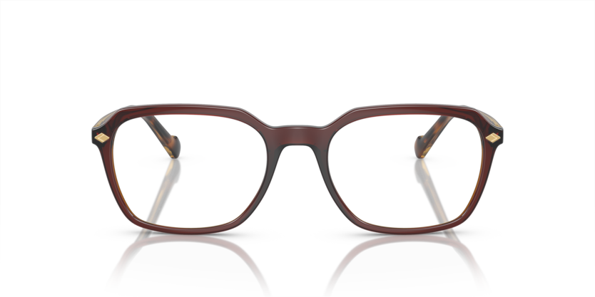 Transparent Dark Brown - 0VO5532 8056597931465