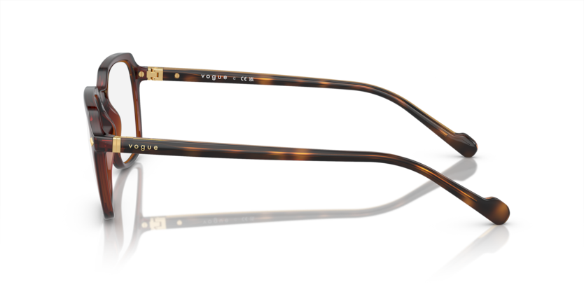 Transparent Dark Brown - 0VO5532 8056597931465