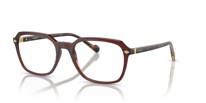 Transparent Dark Brown - 0VO5532 8056597931465