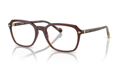 Transparent Dark Brown - 0VO5532 8056597931465