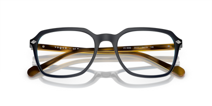 Transparent Dark Blue - 0VO5532 8056597931489