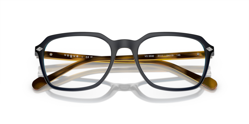 Transparent Dark Blue - 0VO5532 8056597931489