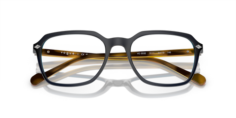 Transparent Dark Blue - 0VO5532 8056597931489