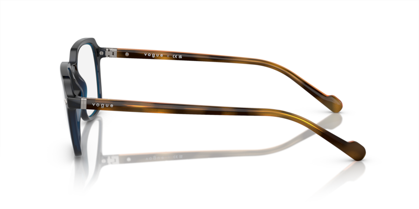 Transparent Dark Blue - 0VO5532 8056597931489